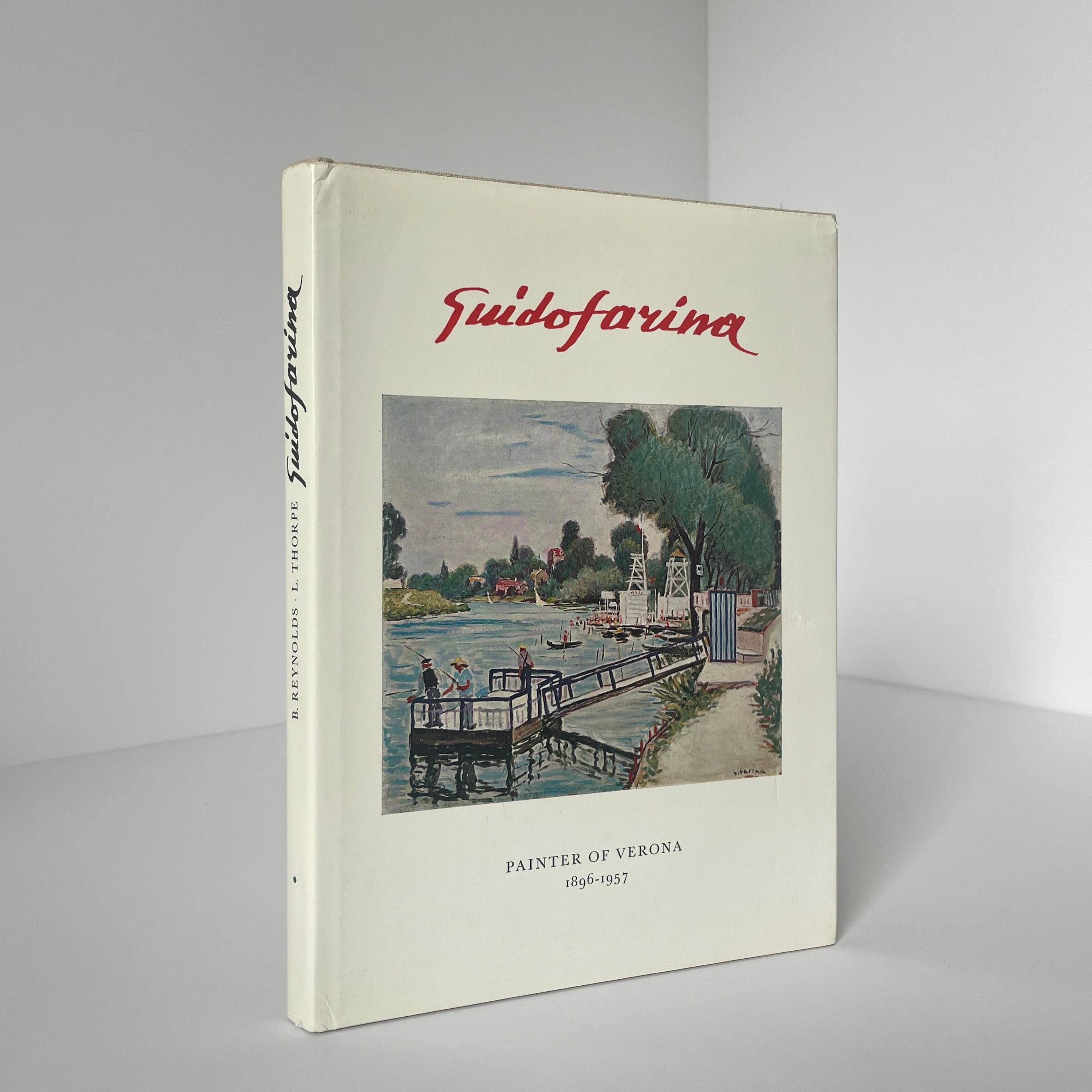 [Signed] [First Edition] Guido Farina