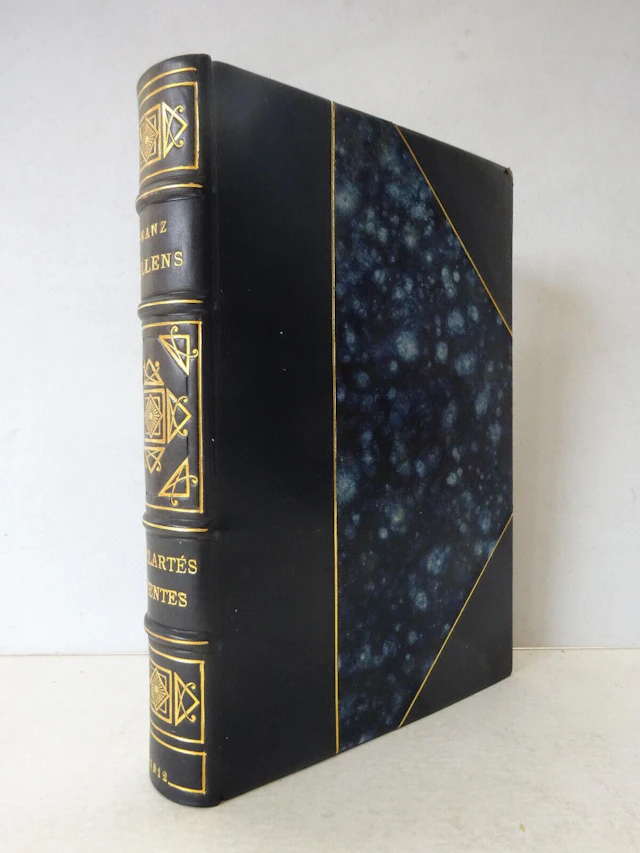 [Signed] [First Edition] HELLENS (Franz)