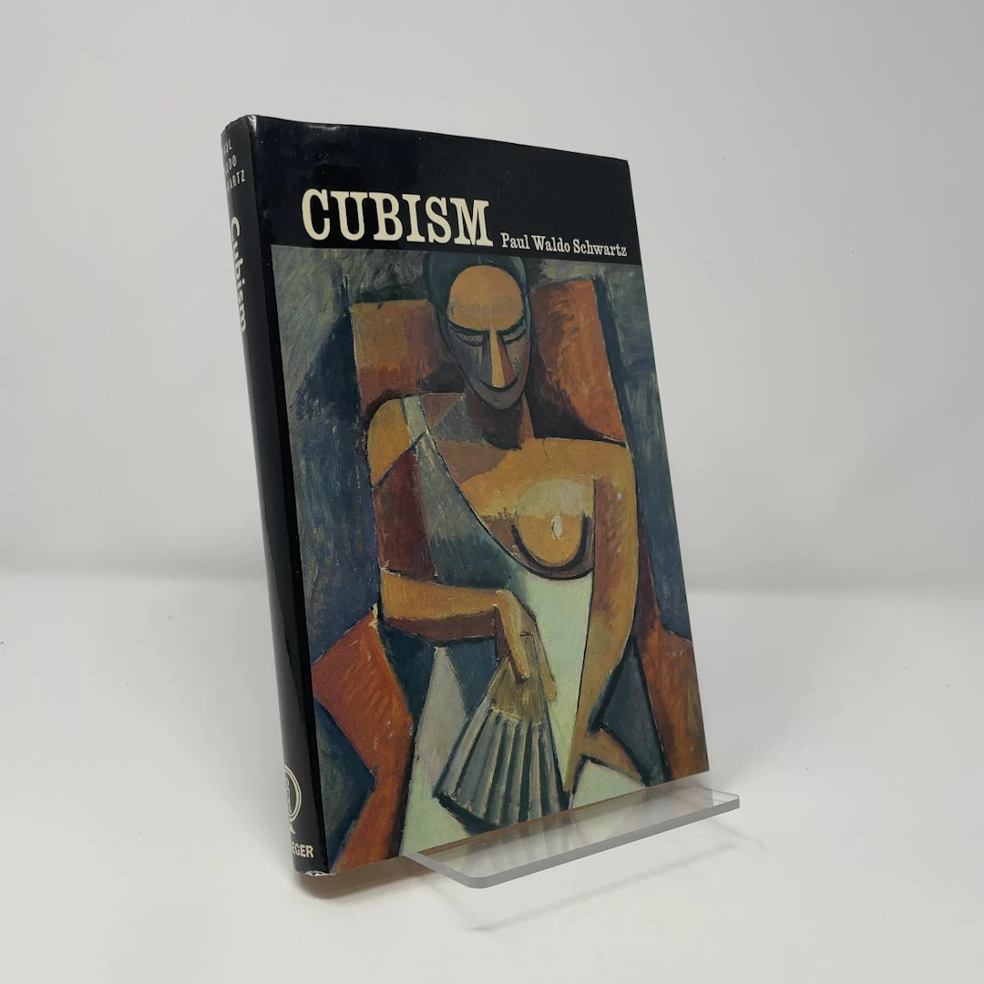[First Edition] Cubism Paul Waldo [Used - As new] [Hardcover]
