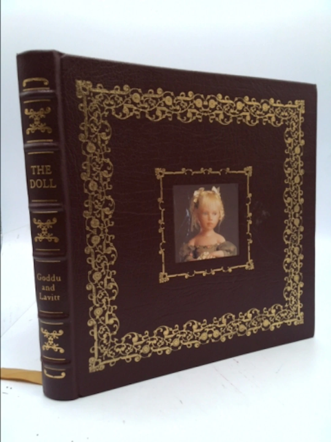 [Signed] [First Edition] THE DOLL By Contemporary Artists...