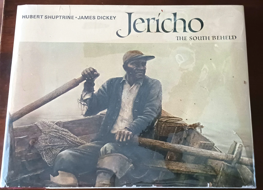 [First Edition] Jericho: The South Beheld Shuptrine