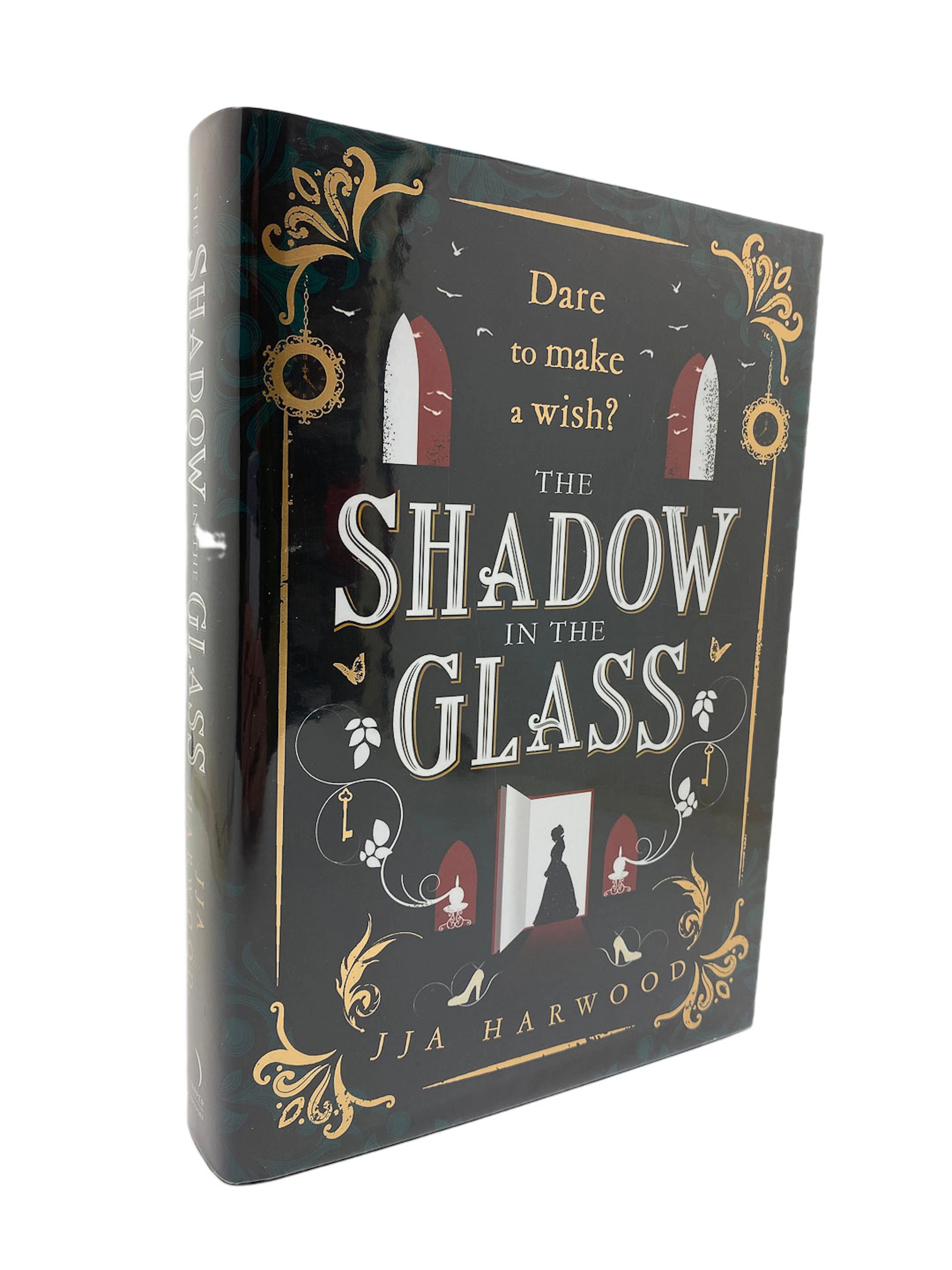 [Signed] [First Edition] The Shadow In The Glass - SIGNED...