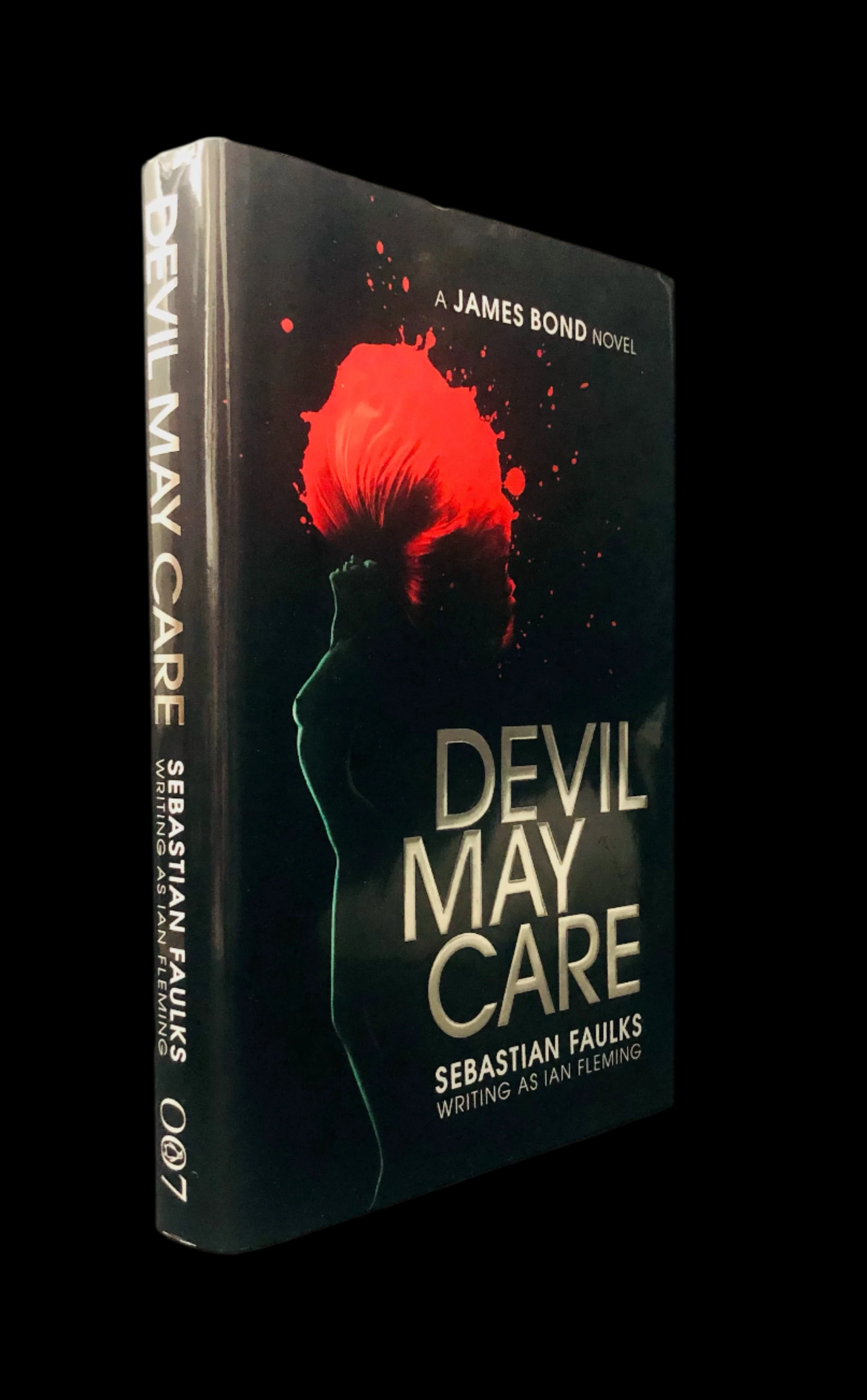[Signed] [First Edition] DEVIL MAY CARE - With...