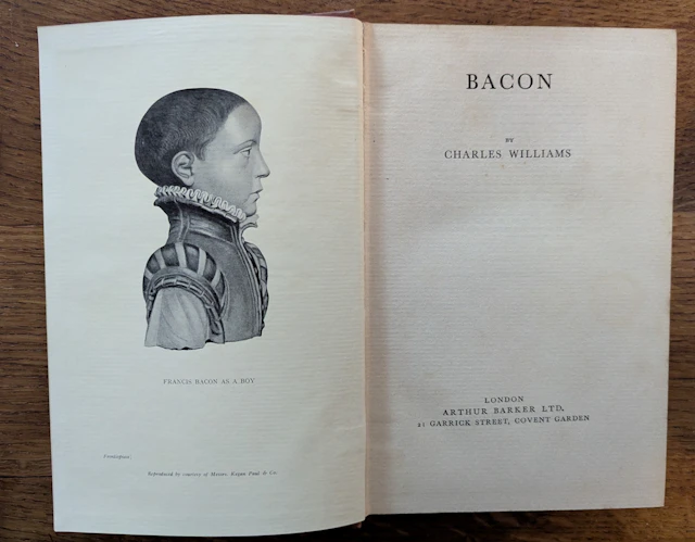 [First Edition] Bacon Williams, Charles [Used - Very good] [Hardcover]