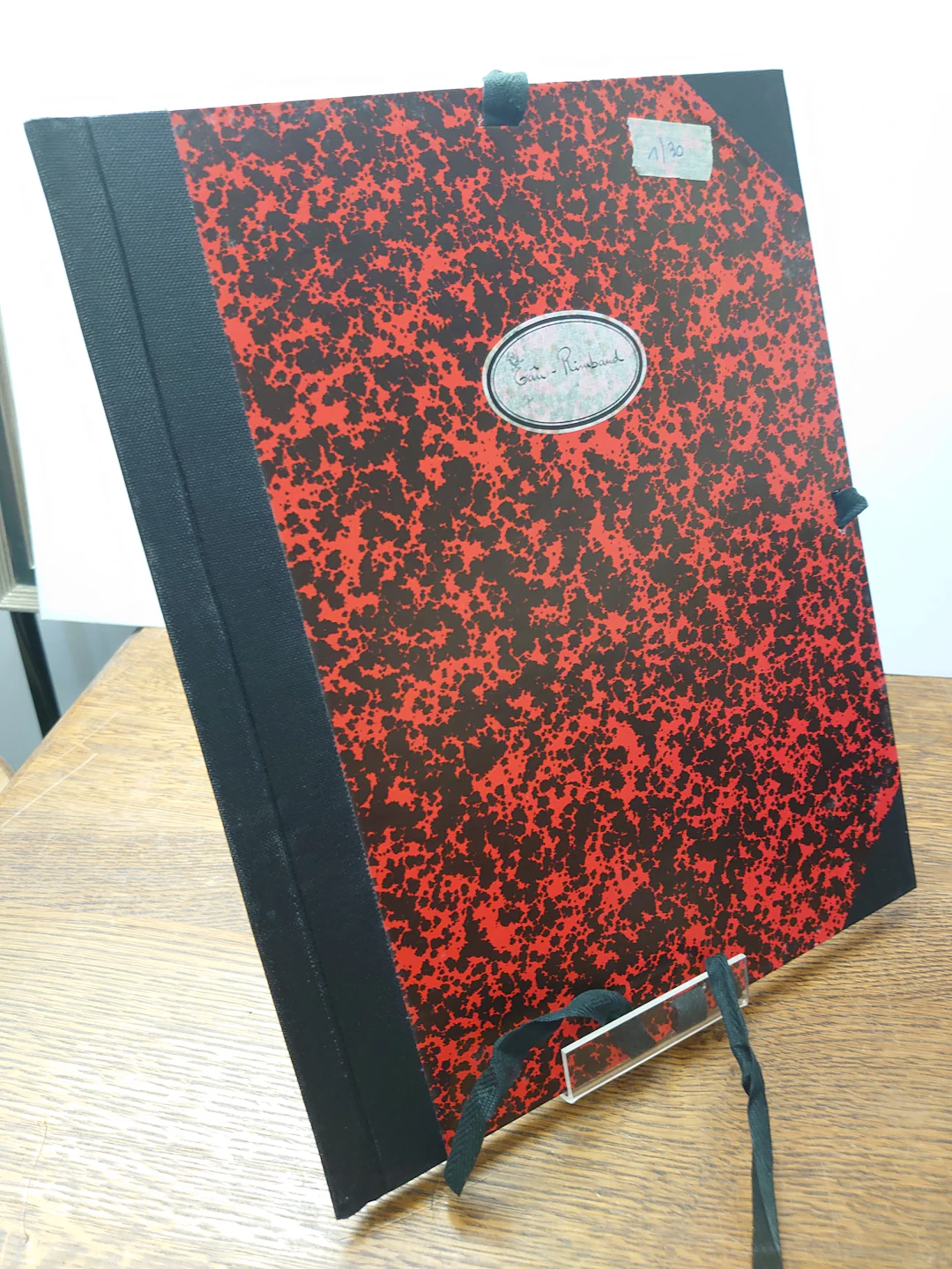 [Signed] [First Edition] Eaû - Rimbaud