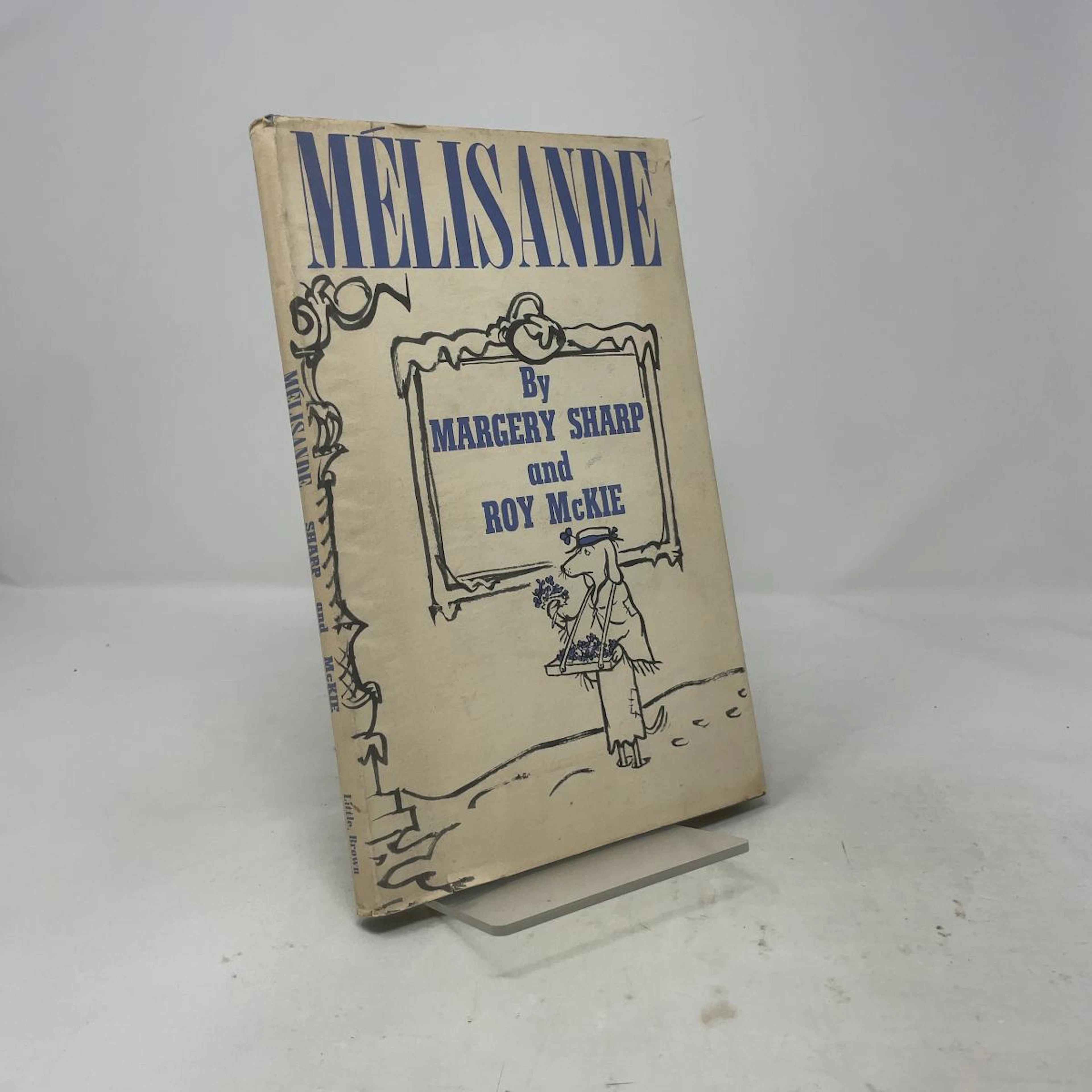 [First Edition] MÃ©lisande Margery Sharp [Used - Very good] [Hardcover]