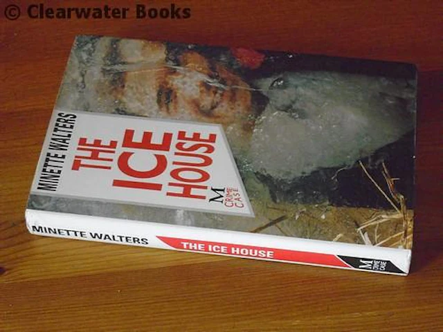 [Signed] [First Edition] The Ice House