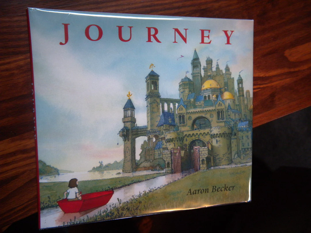 [Signed] [First Edition] Journey
