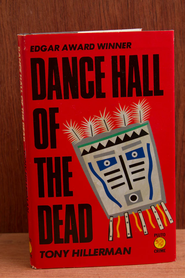[Signed] [First Edition] Dance Hall of the Dead Tony...