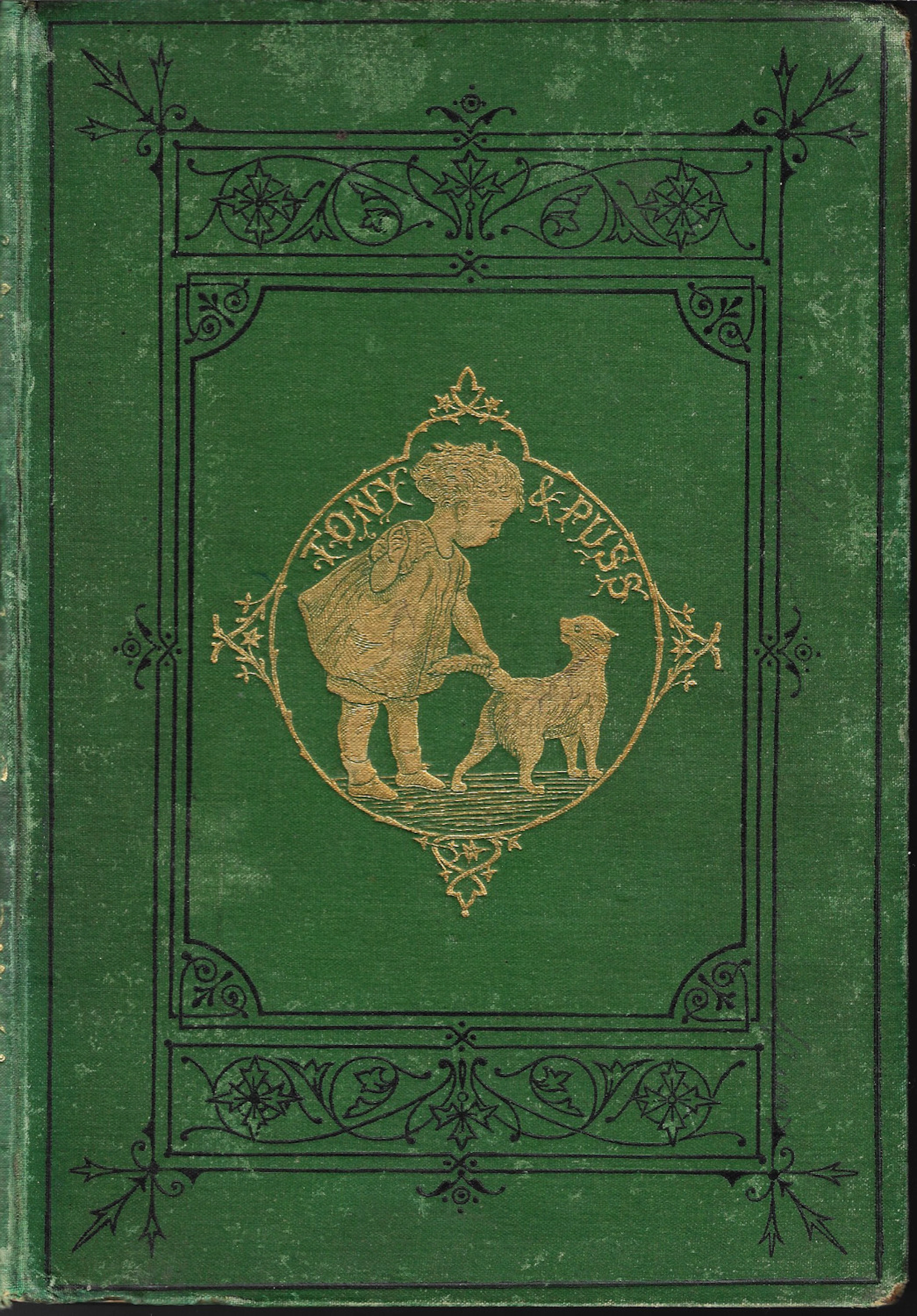 [First Edition] Tony and Puss Cats