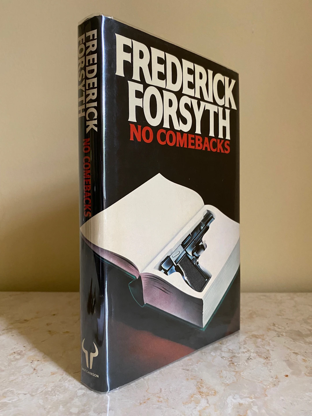 [Signed] [First Edition] No Comebacks | Collected Short Stories (Signed) Forsyth