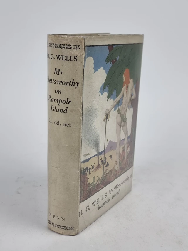[First Edition] Mr
