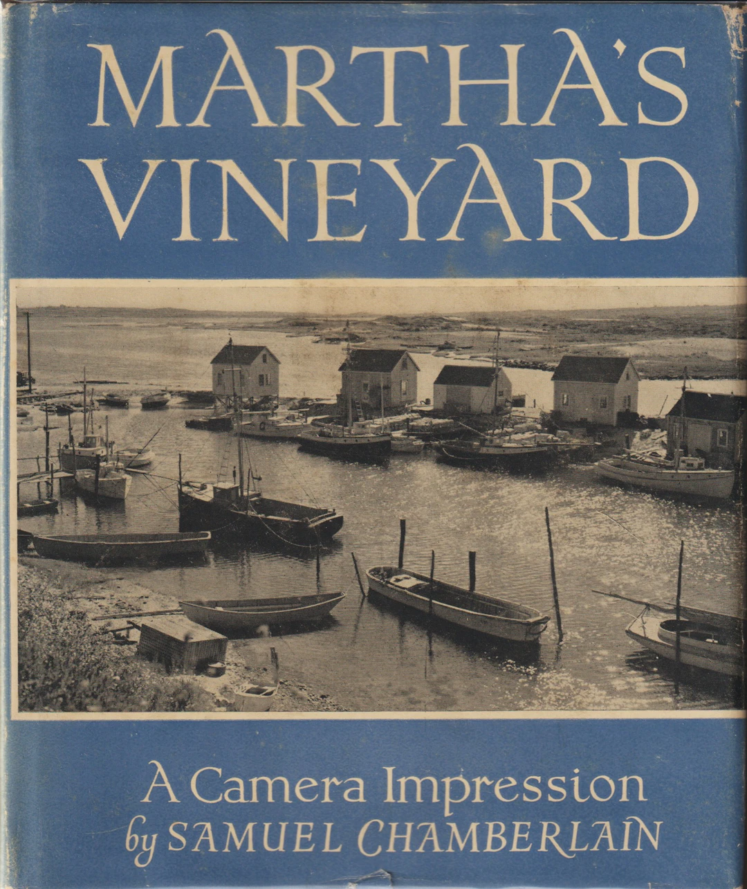 [First Edition] Martha's Vineyard