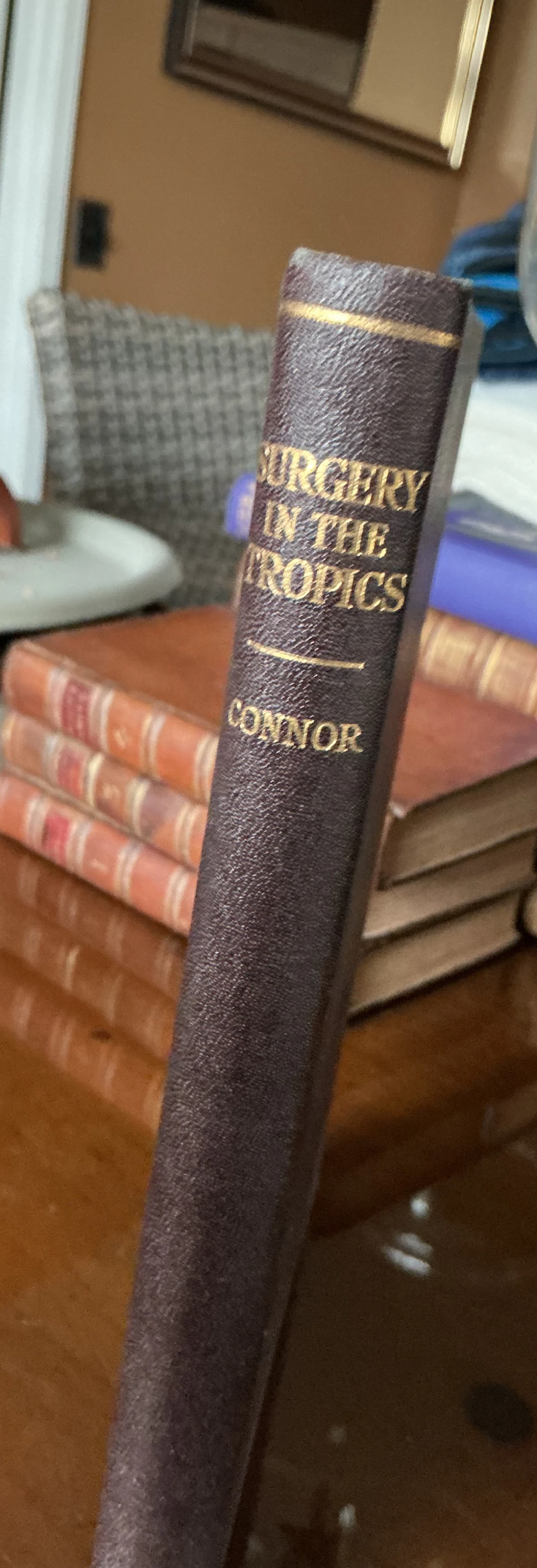[First Edition] Surgery in the Tropics Sir Frank Powell...