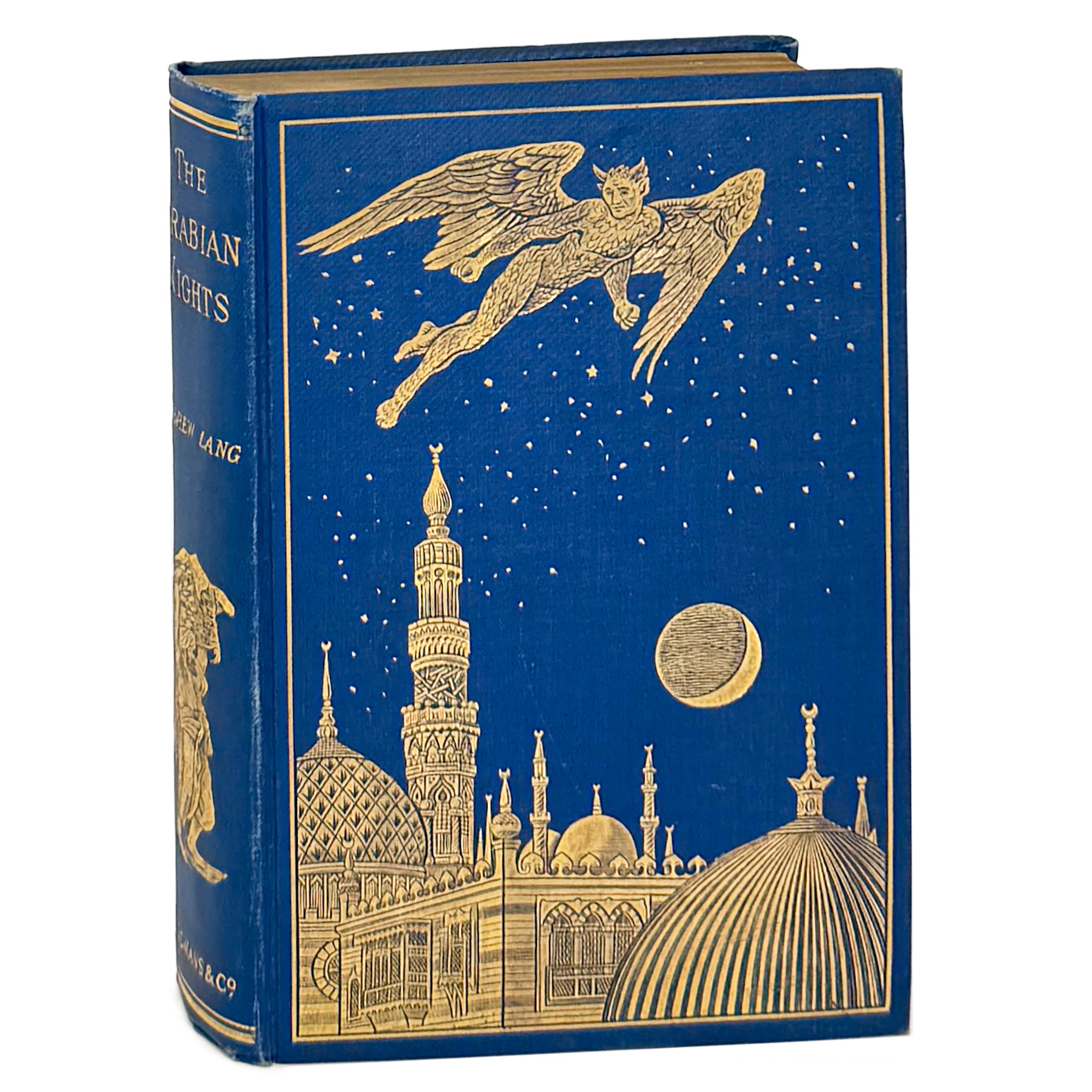 [First Edition] The Arabian Nights Entertainments Andrew...