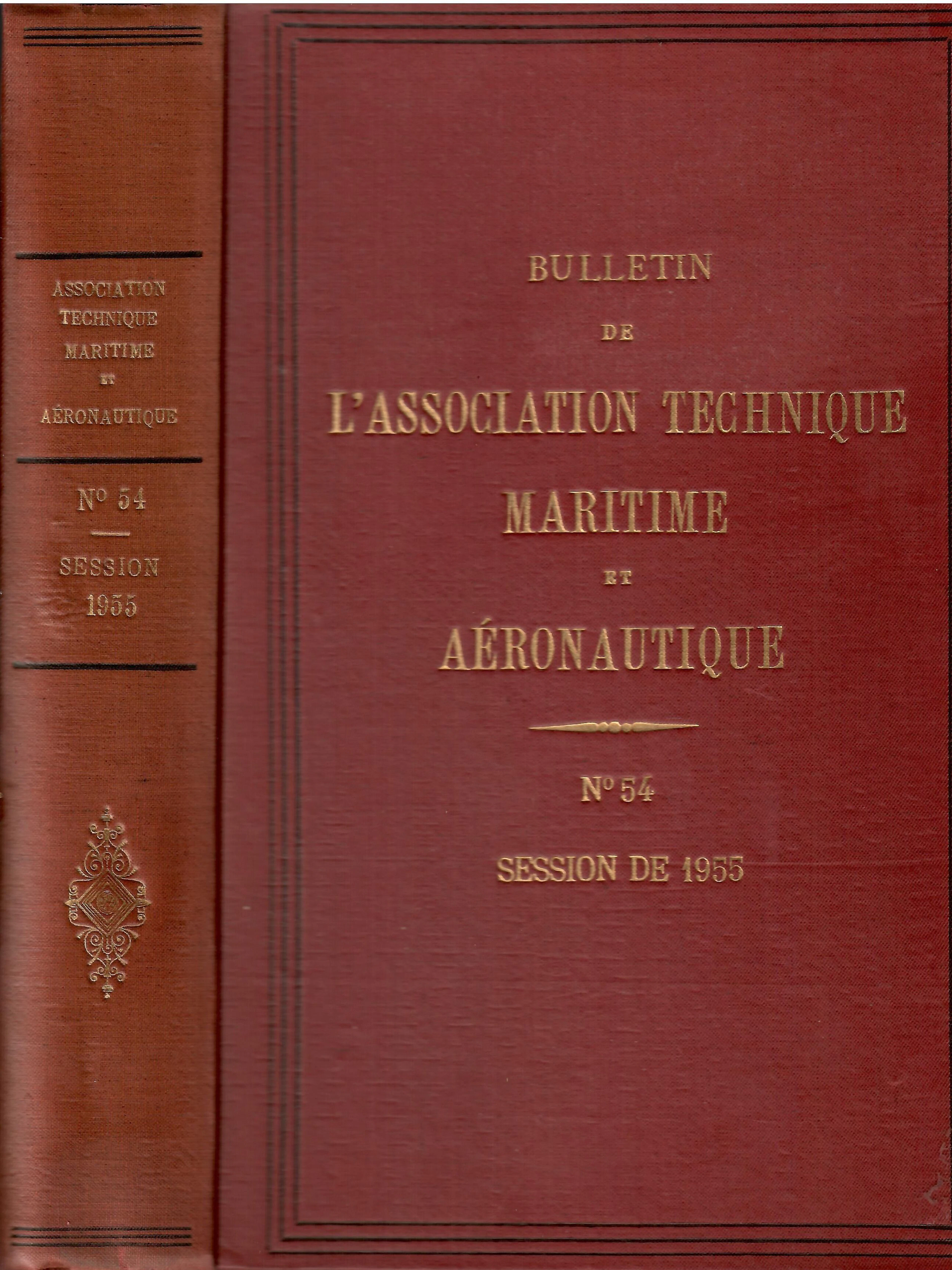 [First Edition] Bulletin de l'association technique...