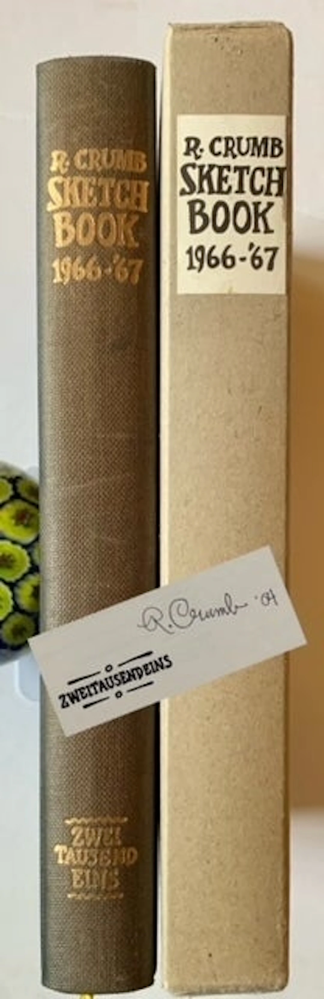 [Signed] [First Edition] R