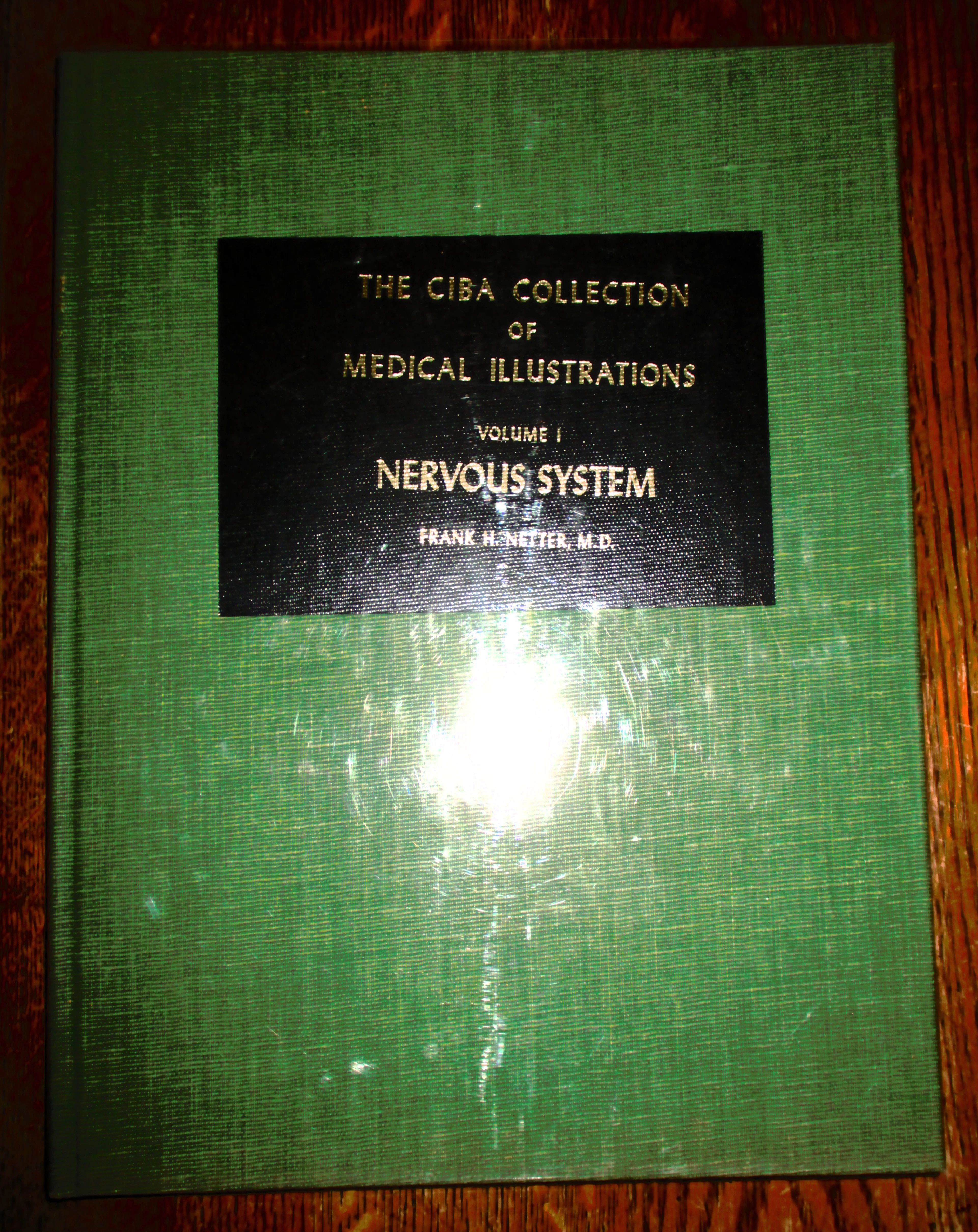 [First Edition] Ciba Collection of Medical Illustrations...