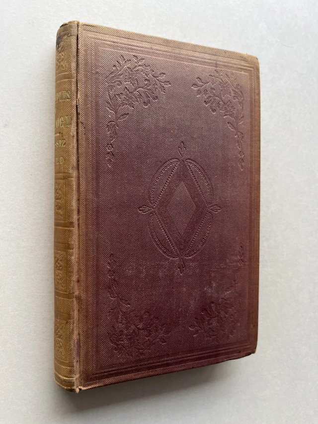 [Signed] [First Edition] Principles of Zoology