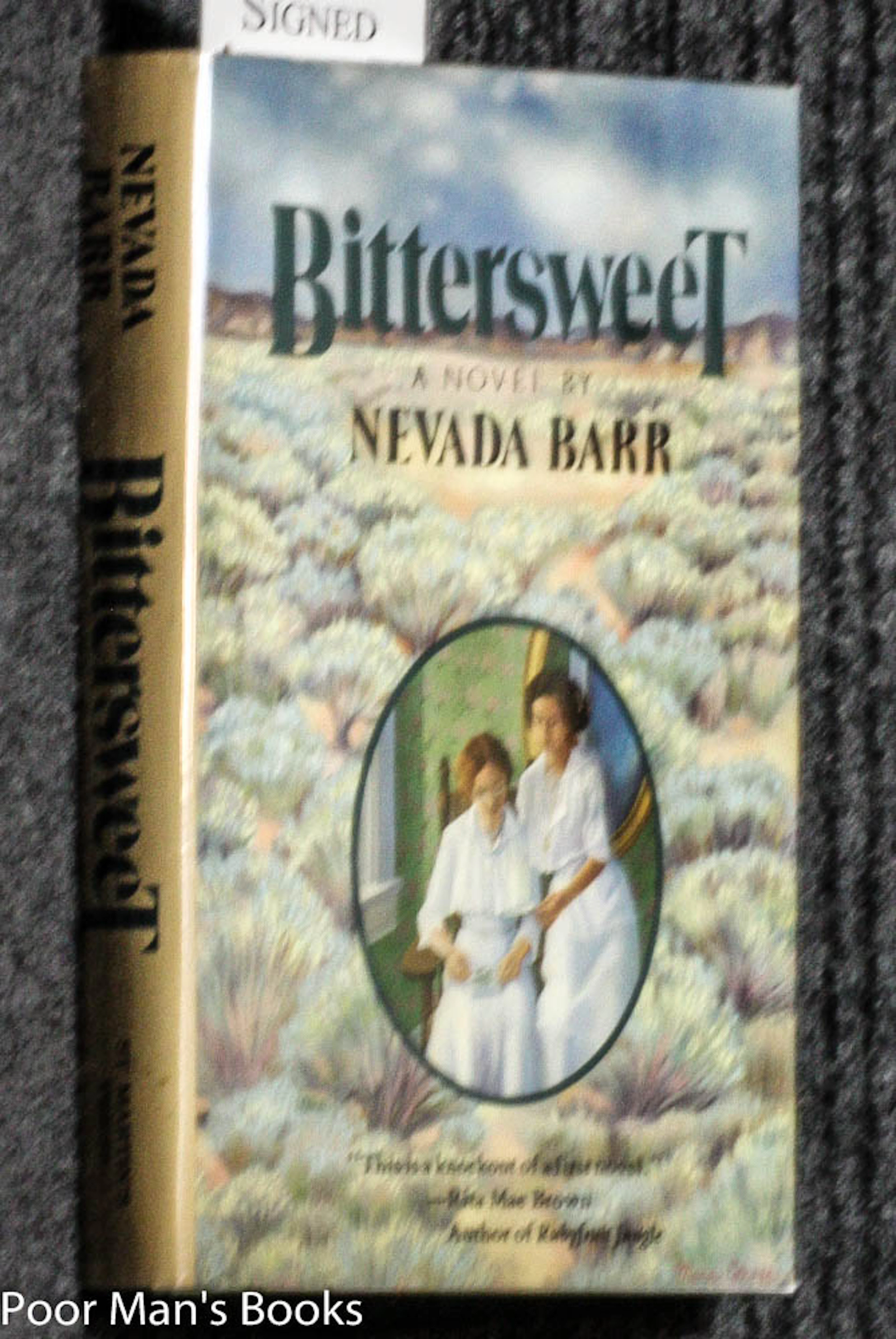 [Signed] [First Edition] Bittersweet [ 1st Author-signed]...