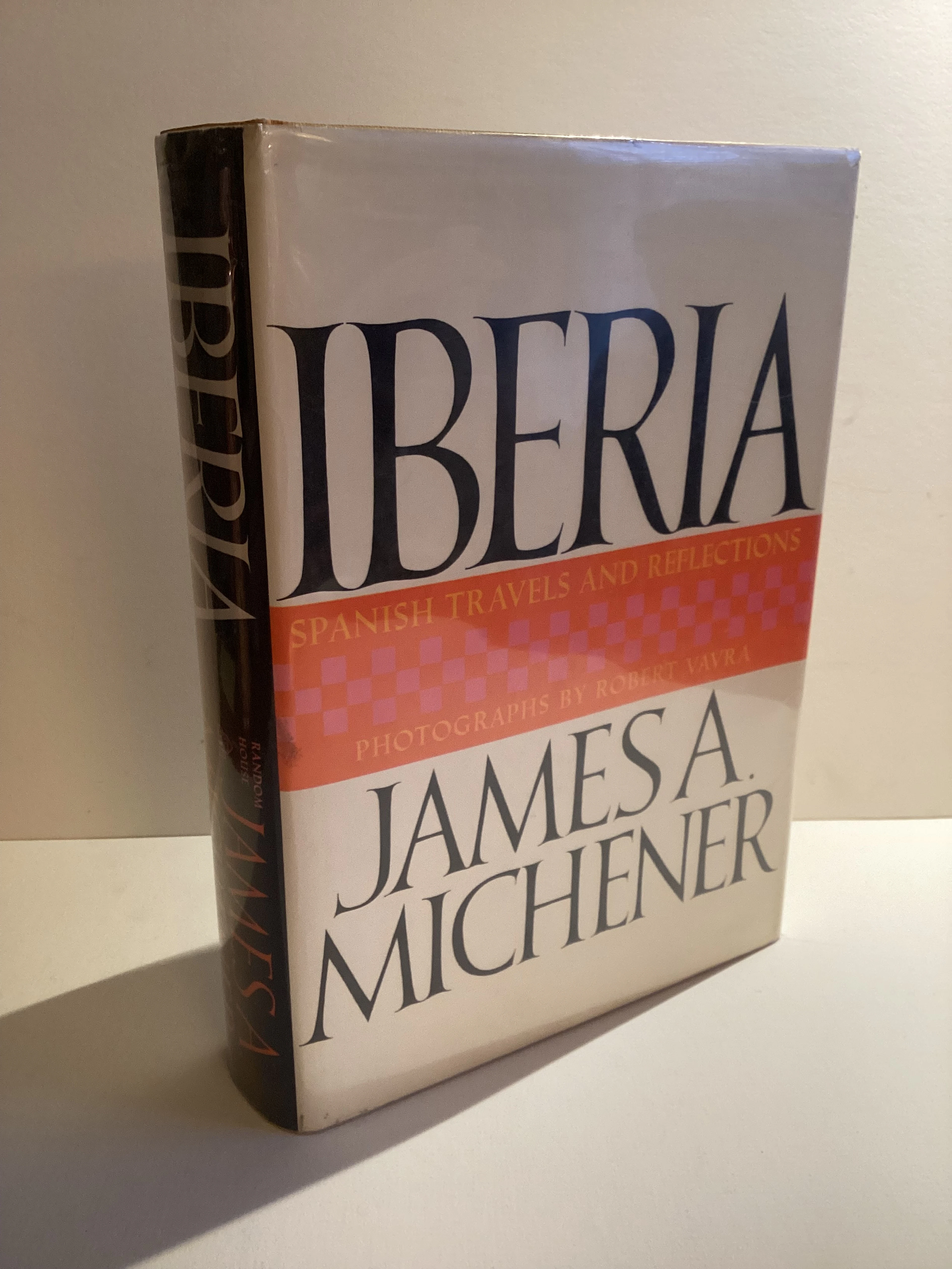 [Signed] [First Edition] Iberia Spanish Travels and...
