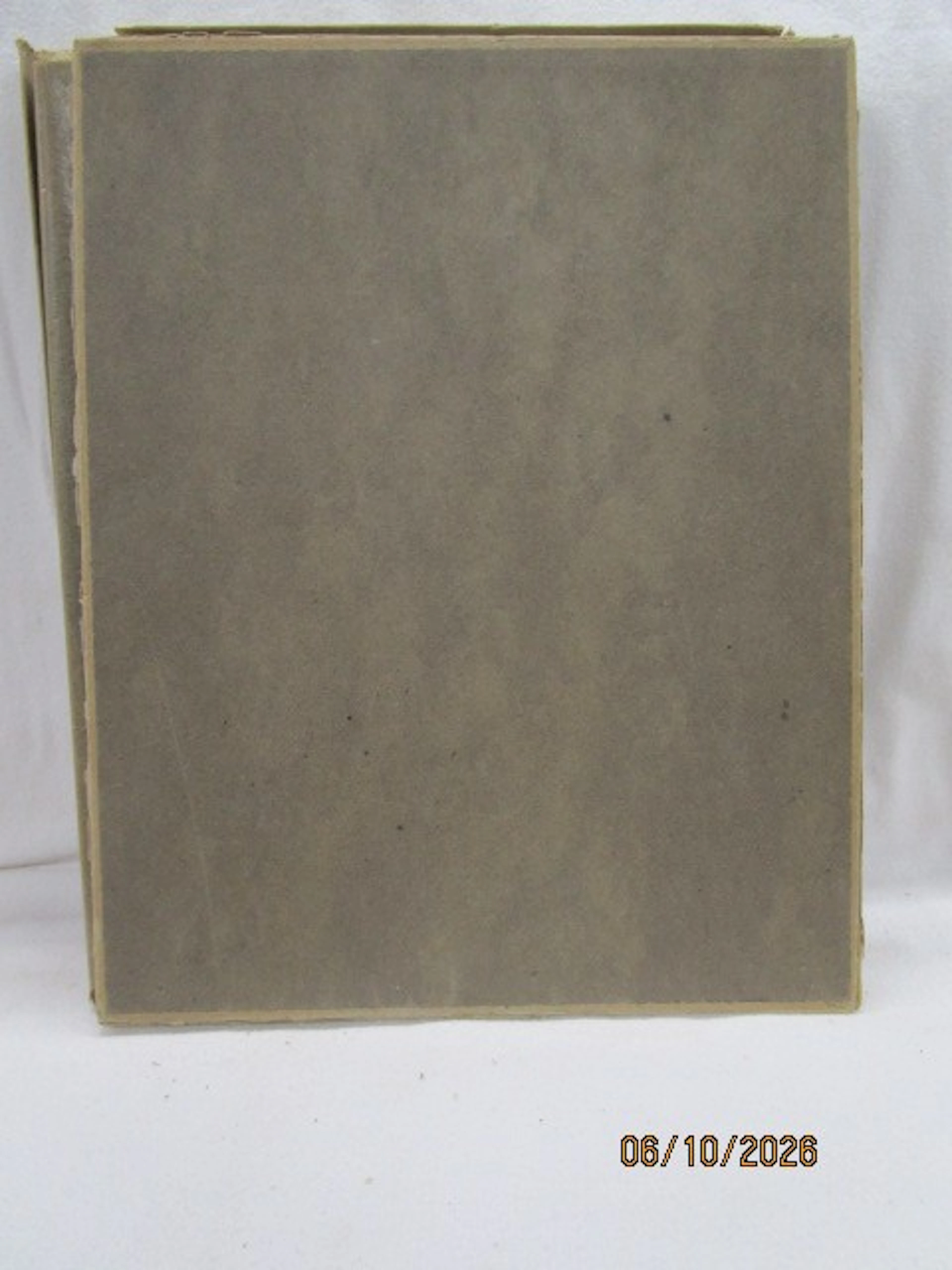 [Signed] [First Edition] So Here Then Are the Preachments...