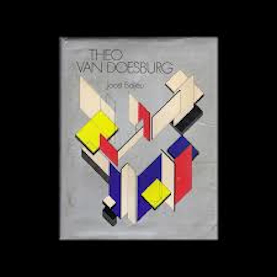[First Edition] Theo van Doesburg Baljeu