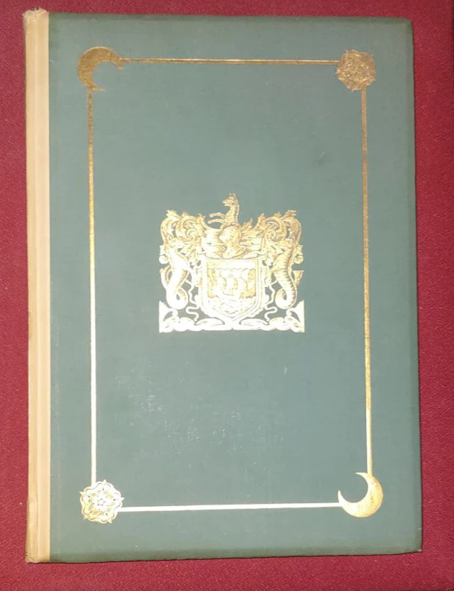 [First Edition] Queen Elizabeth and the Levant Company; A...