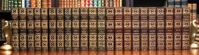 [Signed] The Writings and Journals of Ralph Waldo Emerson...