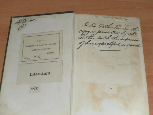 [Signed] [First Edition] The Beauties of Nature and other Lectures