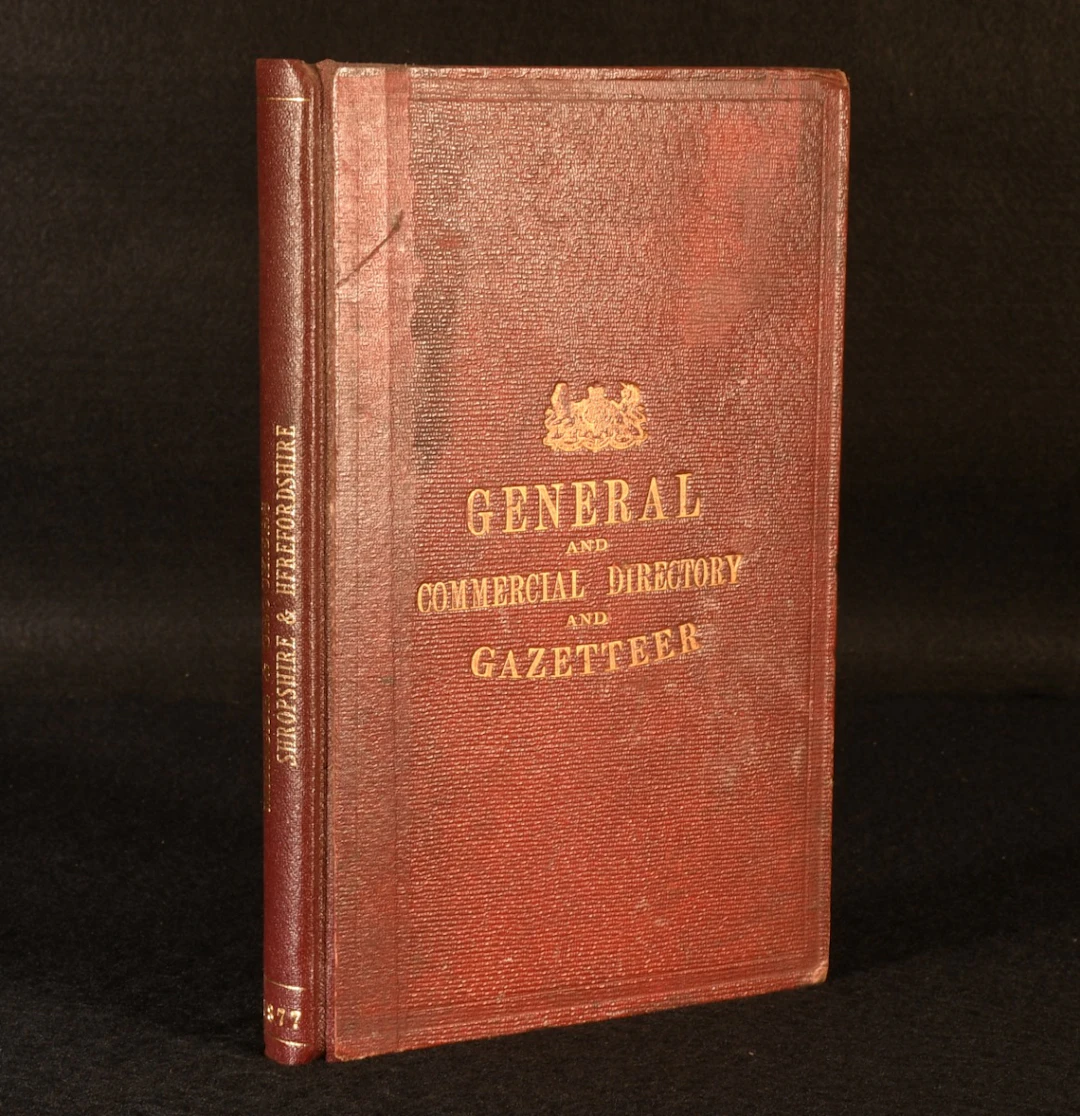 [First Edition] Mercer & Crocker's General