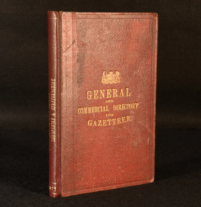 [First Edition] Mercer & Crocker's General
