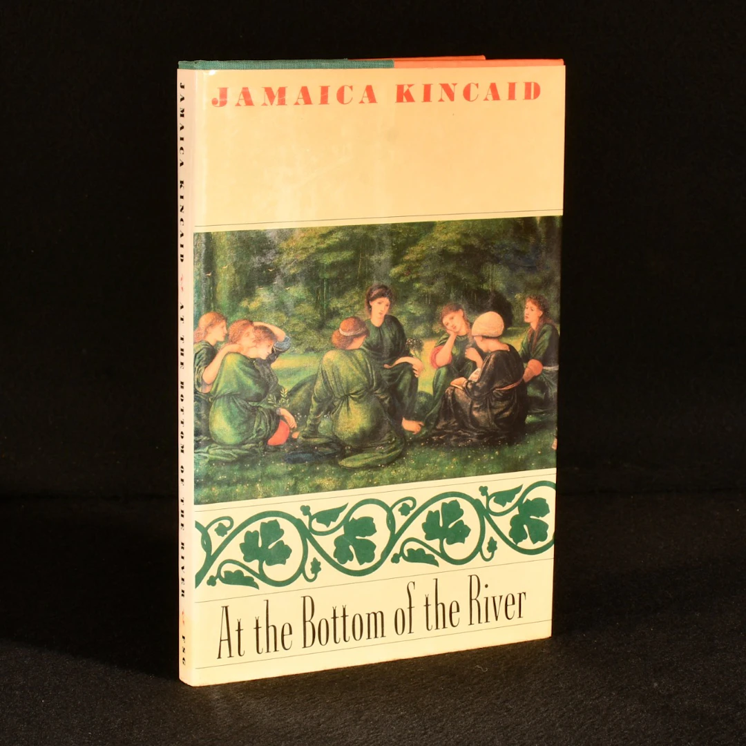 [Signed] [First Edition] At the Bottom of the River...