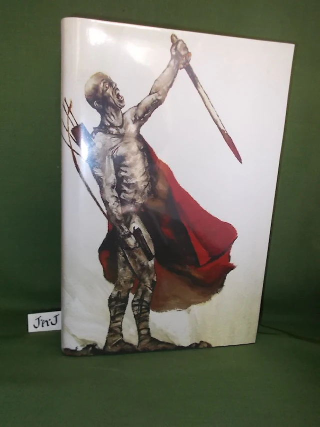[Signed] [First Edition] The Everlasting (SIGNED NUMBERED...
