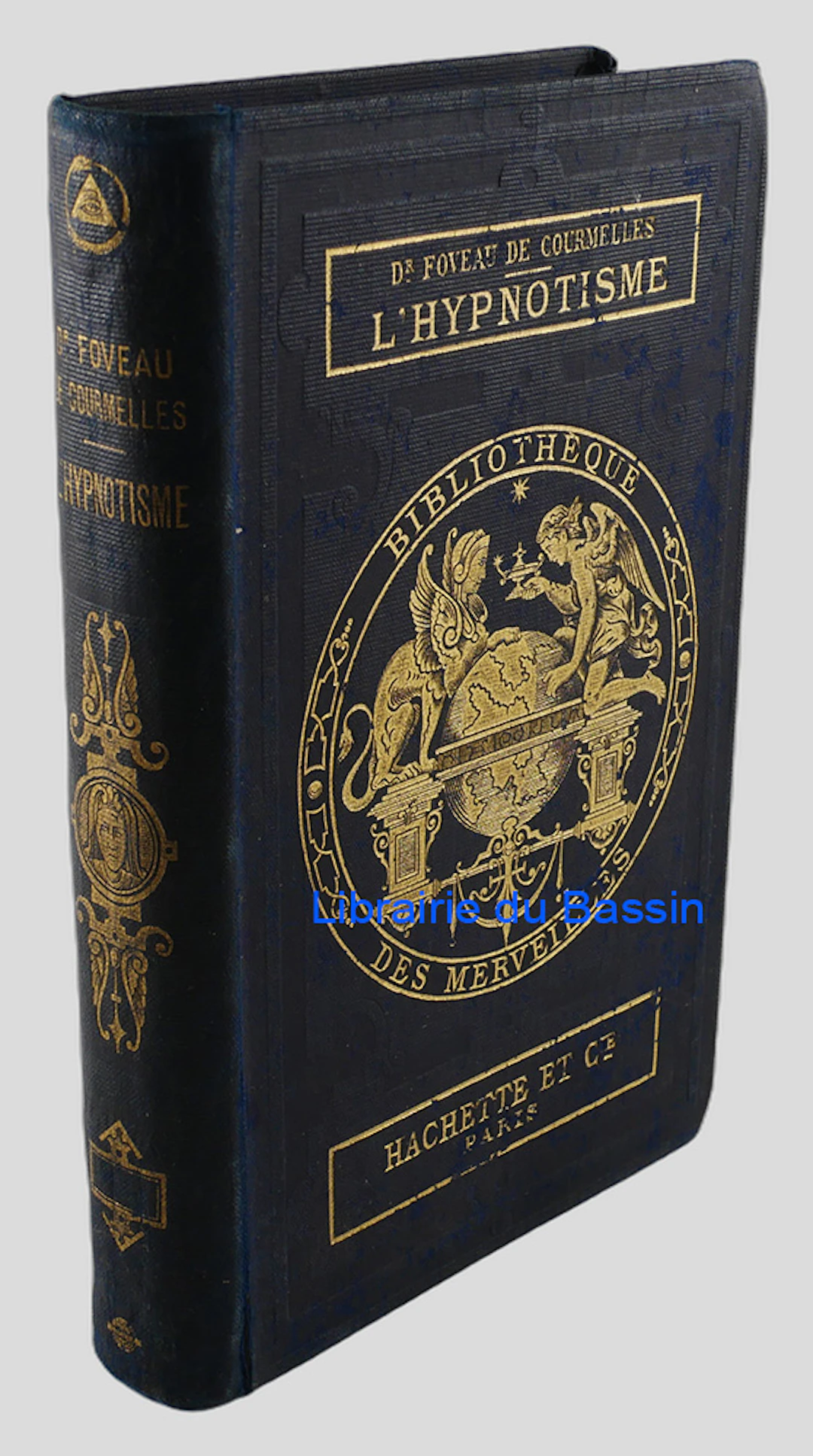 [First Edition] L'hypnotisme Dr
