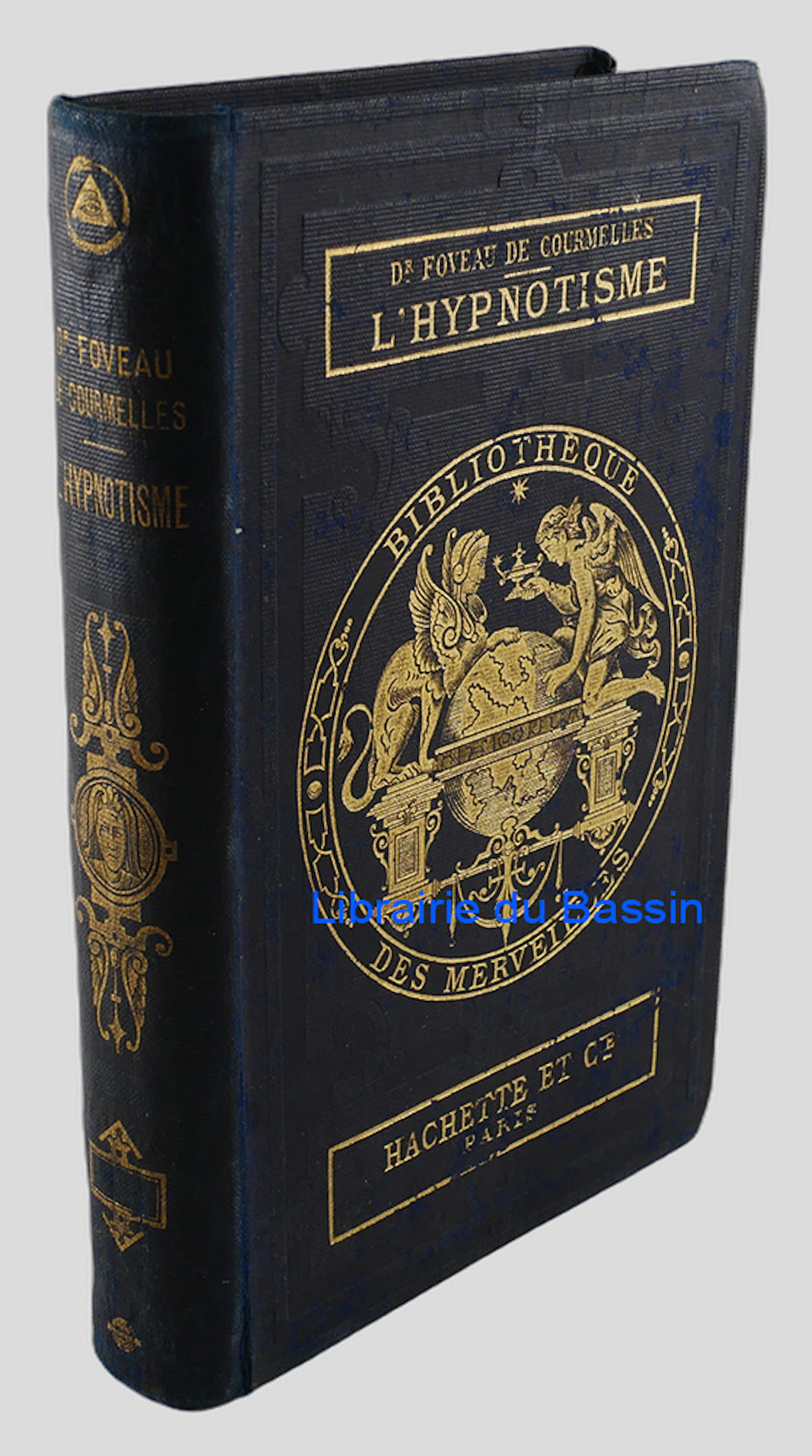 [First Edition] L'hypnotisme Dr