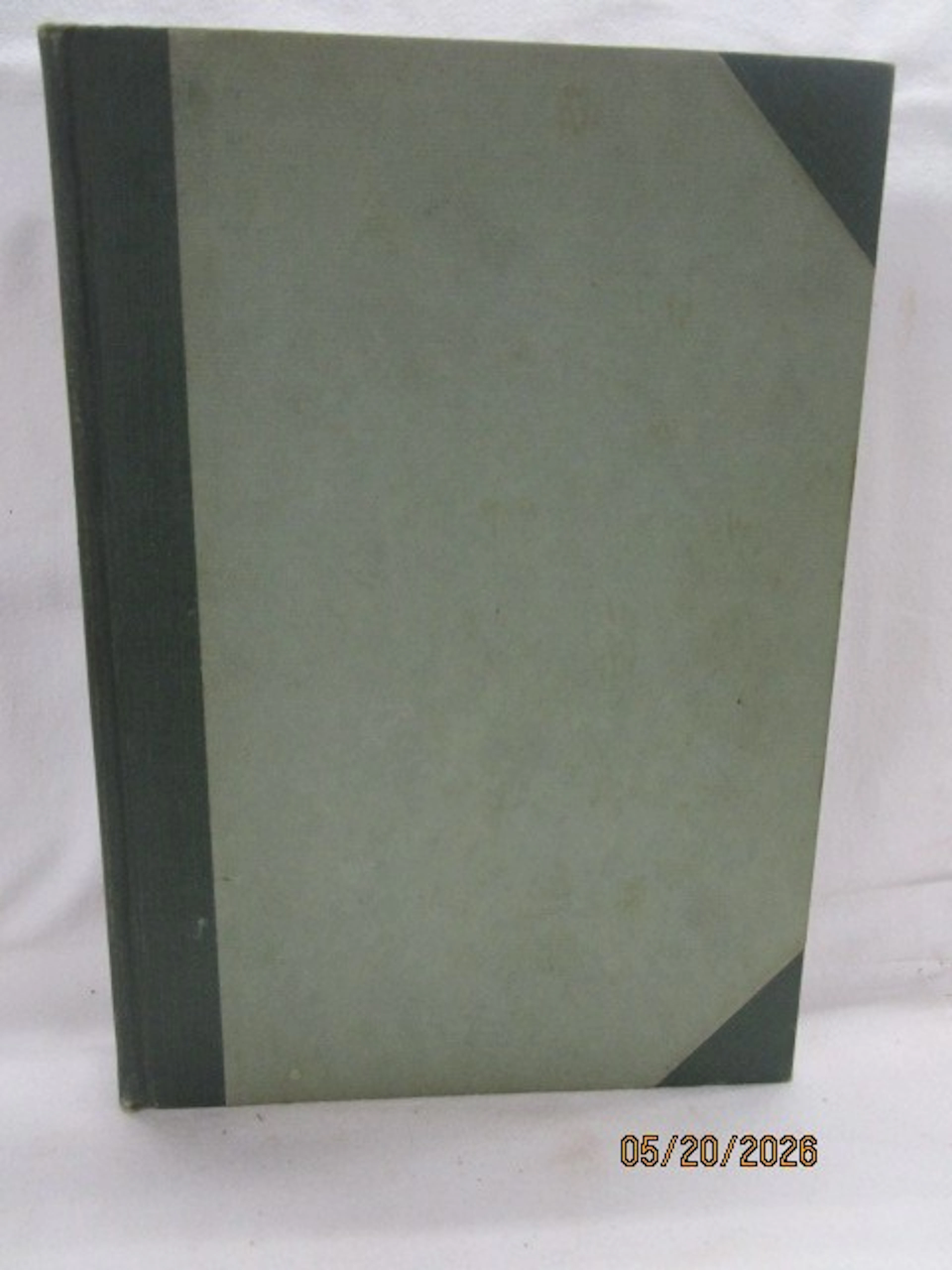 [First Edition] The Economic Library of Jacob H