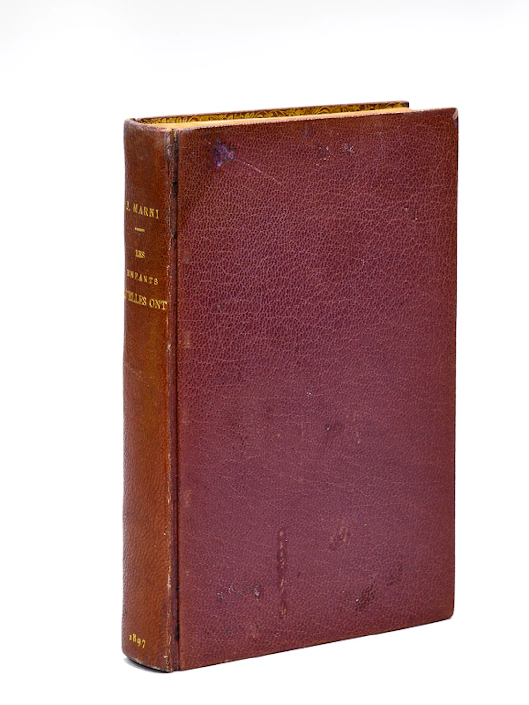 [Signed] [First Edition] Les Enfants qu'elles ont [...