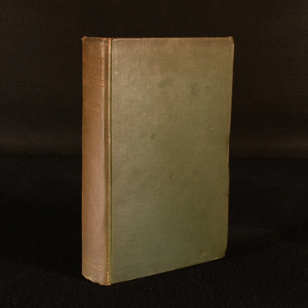 [First Edition] The Life of Algernon Charles Swinburne...