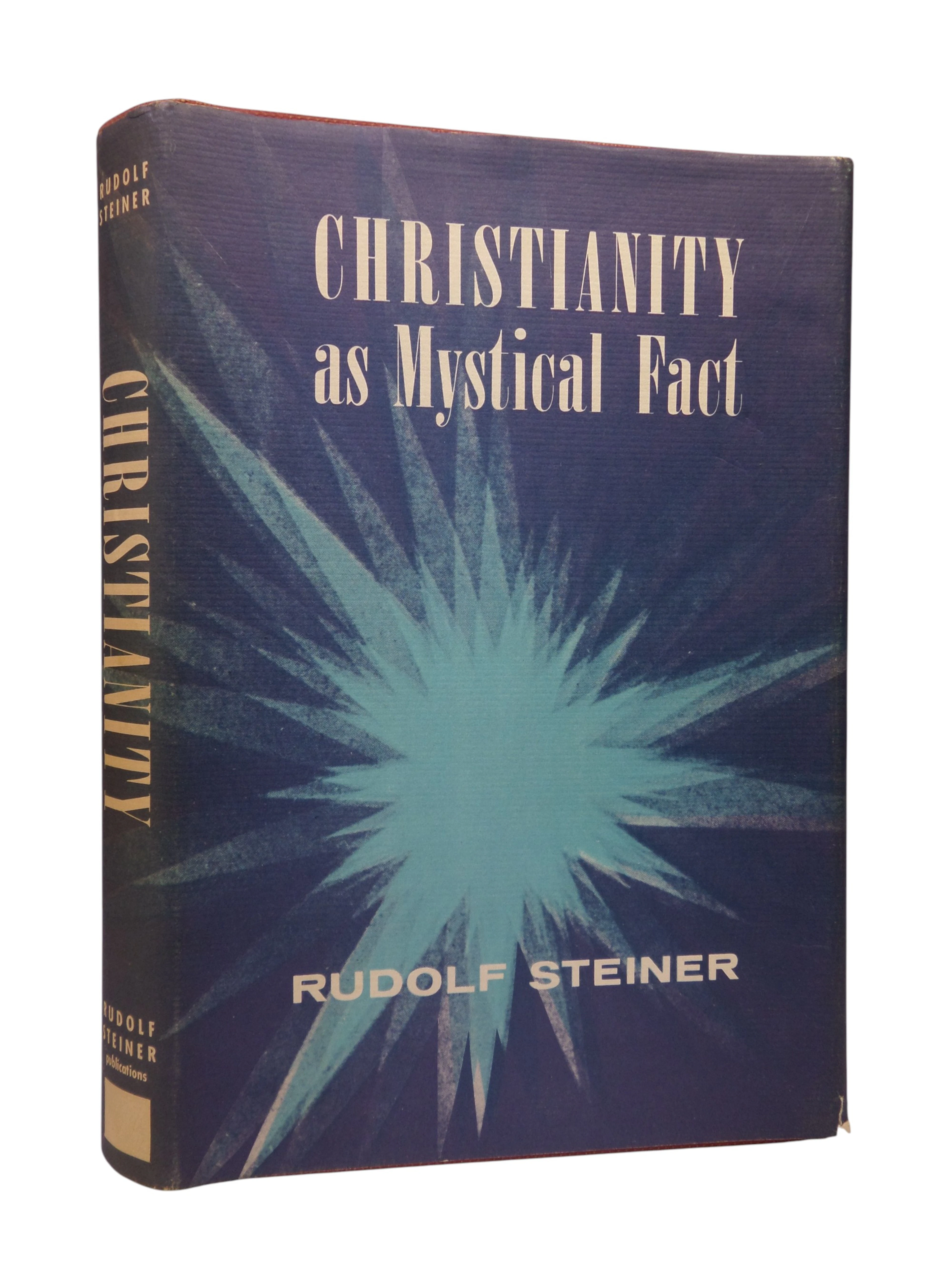 [First Edition] Christianity as Mystic Fact and the Mysteries of Antiquity
