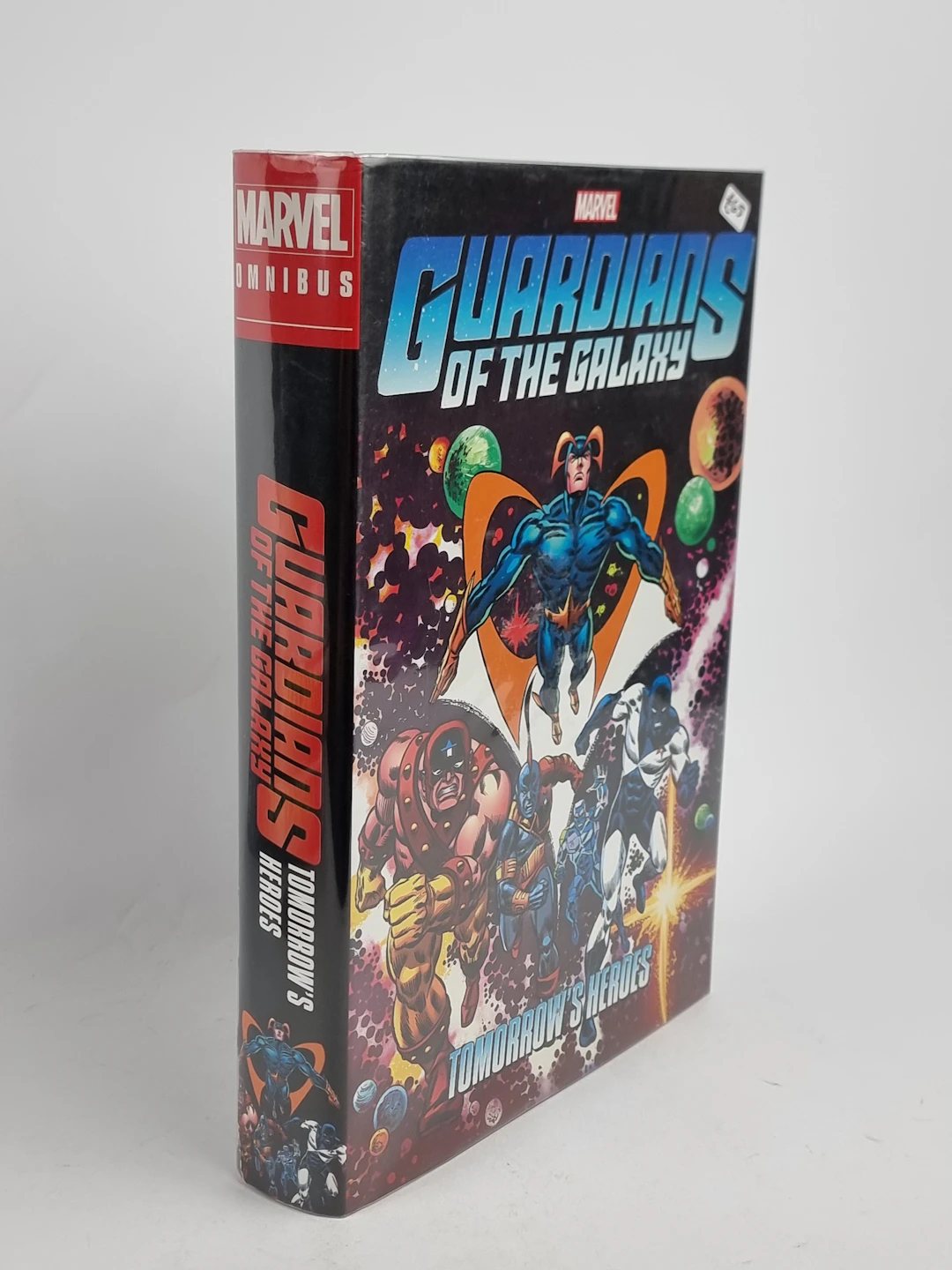 [First Edition] Guardians of the Galaxy: Tomorrow's Heroes Arnold Drake