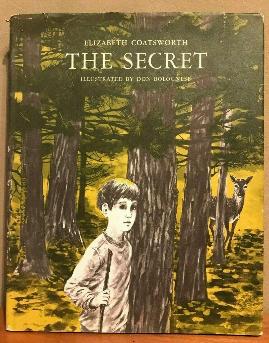 [Signed] [First Edition] The Secret Coatsworth