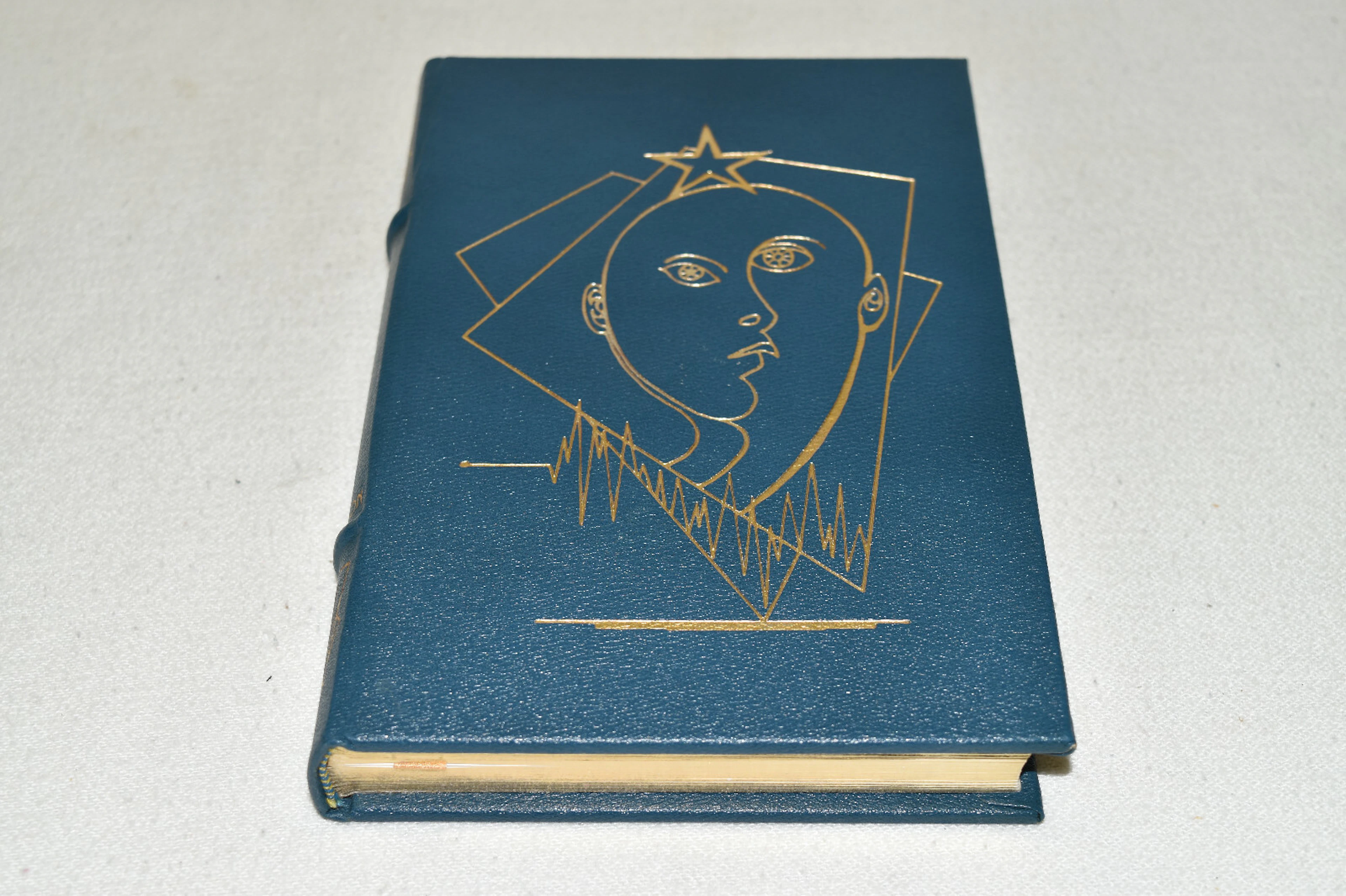 [First Edition] More Than Human (Easton Press...