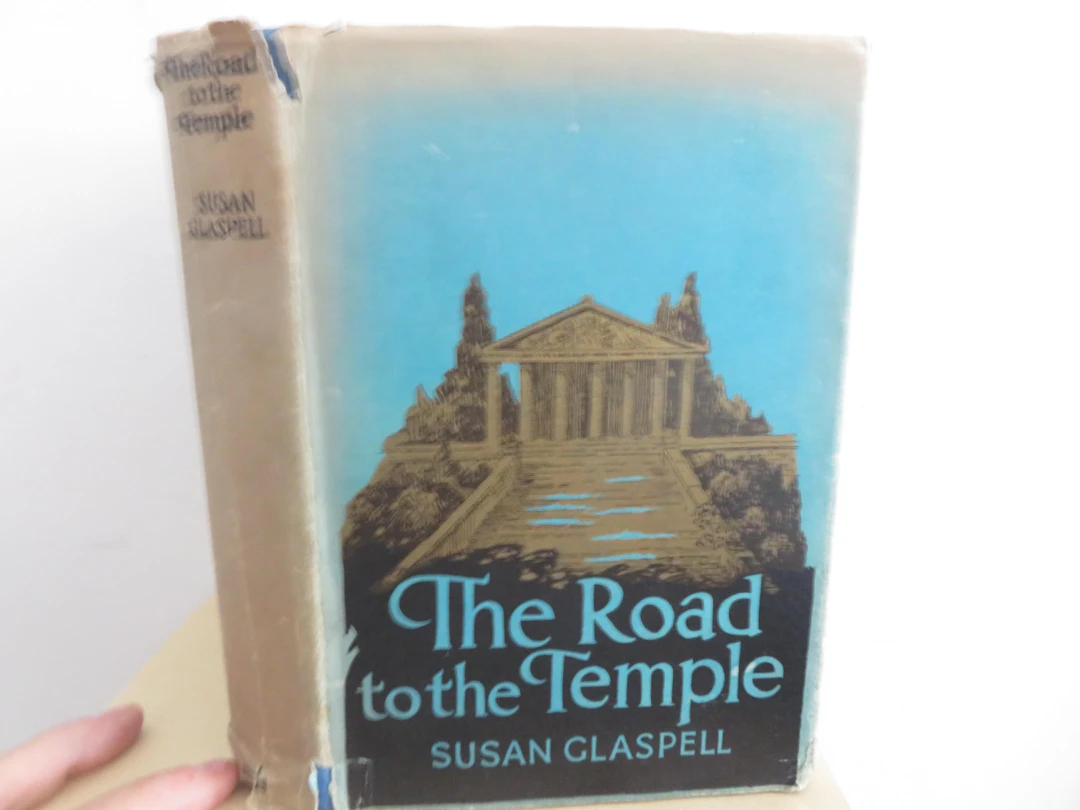 [Signed] [First Edition] The Road To The Temple - Signed...