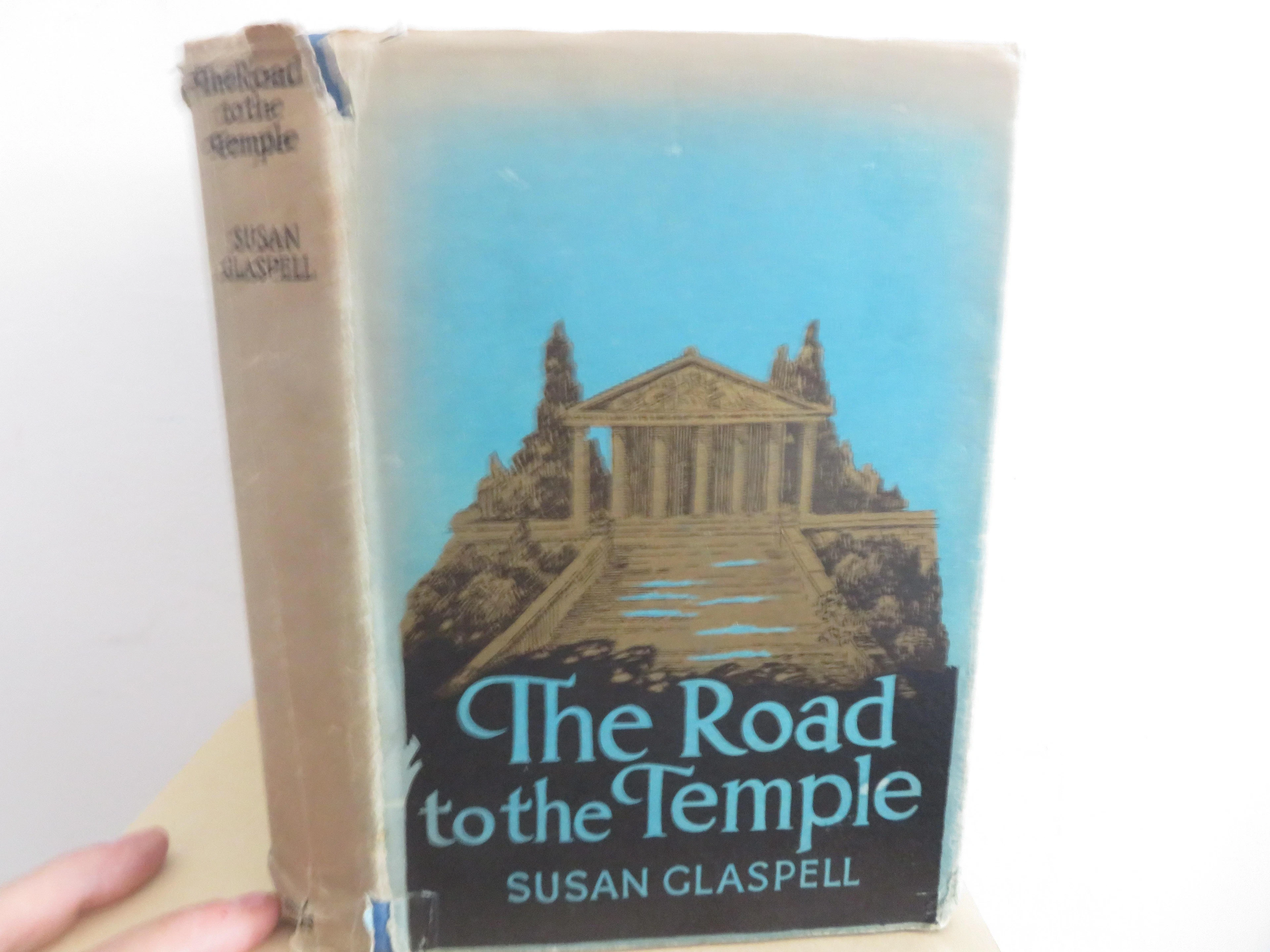 [Signed] [First Edition] The Road To The Temple - Signed...