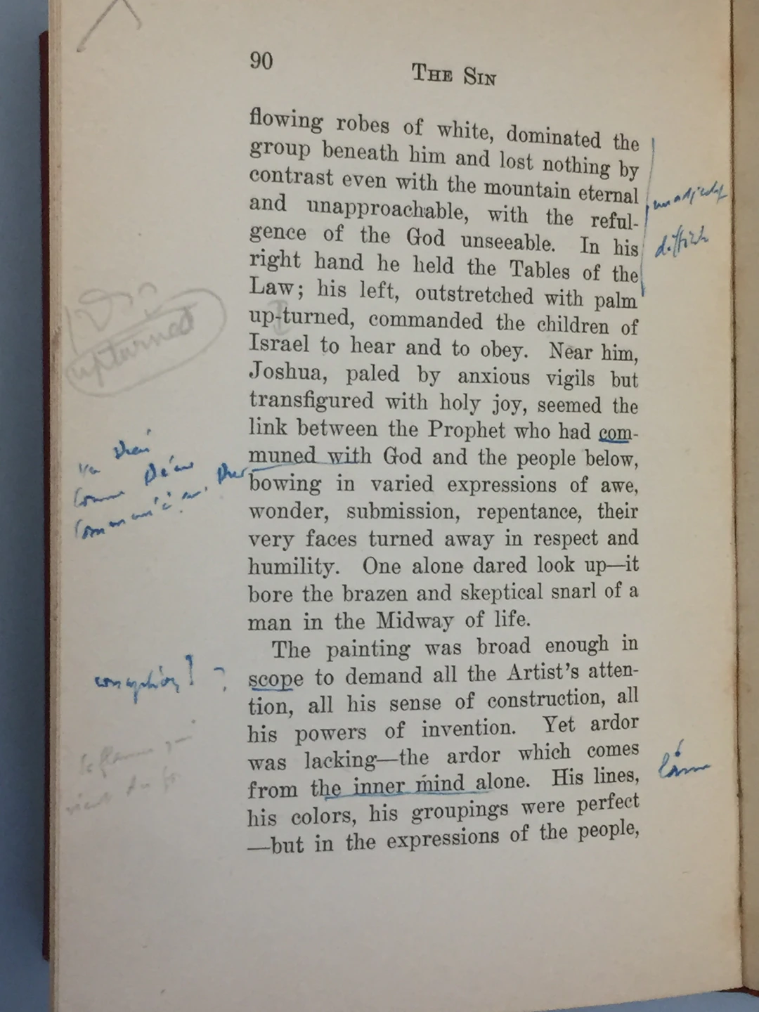 [Signed] [First Edition] Opportunity and Theodore ROOSEVELT; The Sin