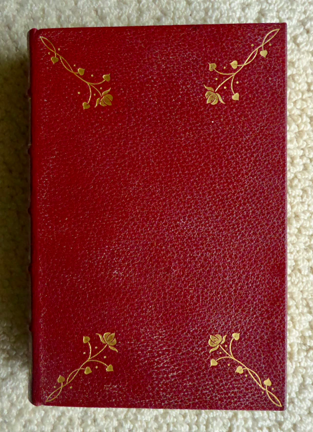 [First Edition] Poems of John Milton John MIlton [Used - Near fine] [Hardcover]