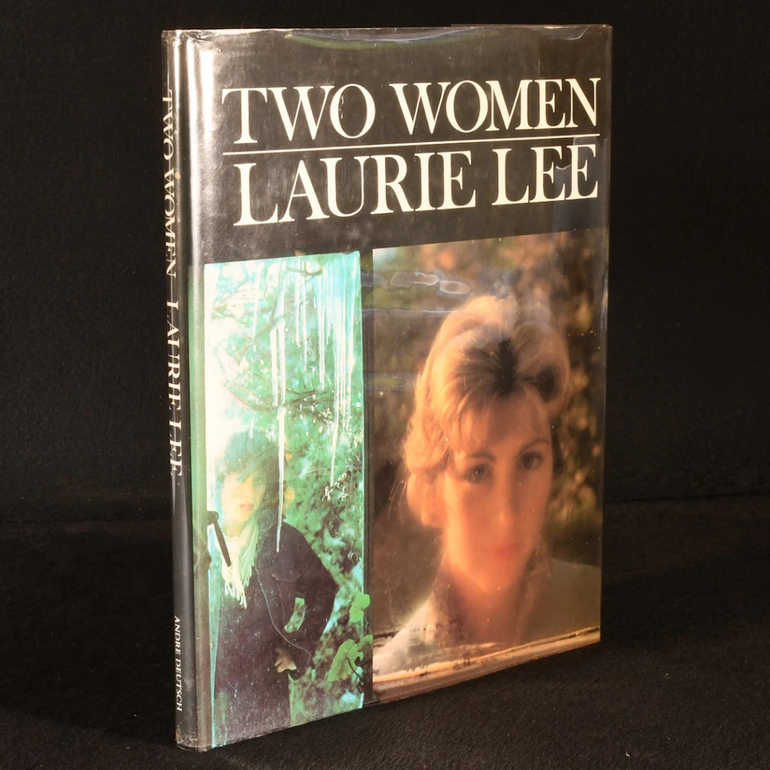 [Signed] [First Edition] Two Women: A Book of Words and...