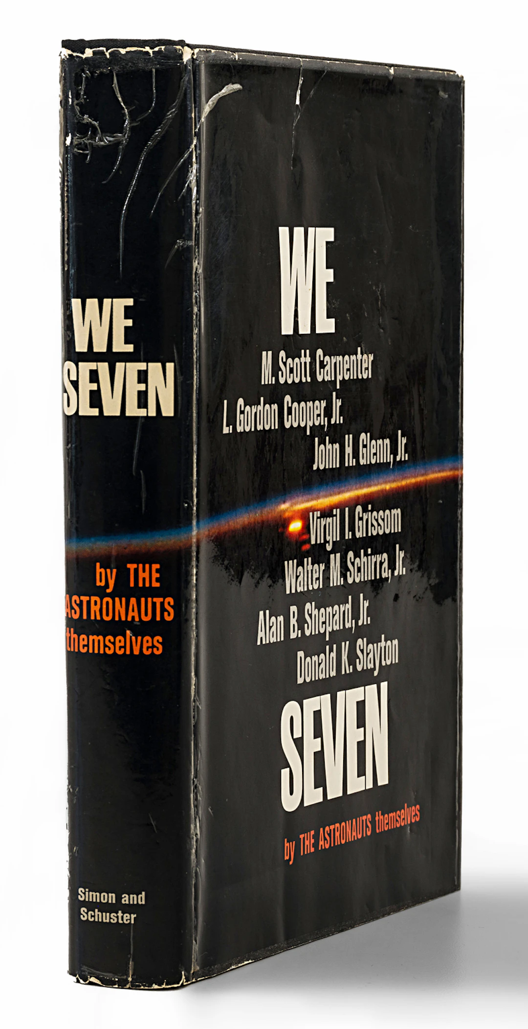 [Signed] [First Edition] [Signed by Glenn and Carpenter]...