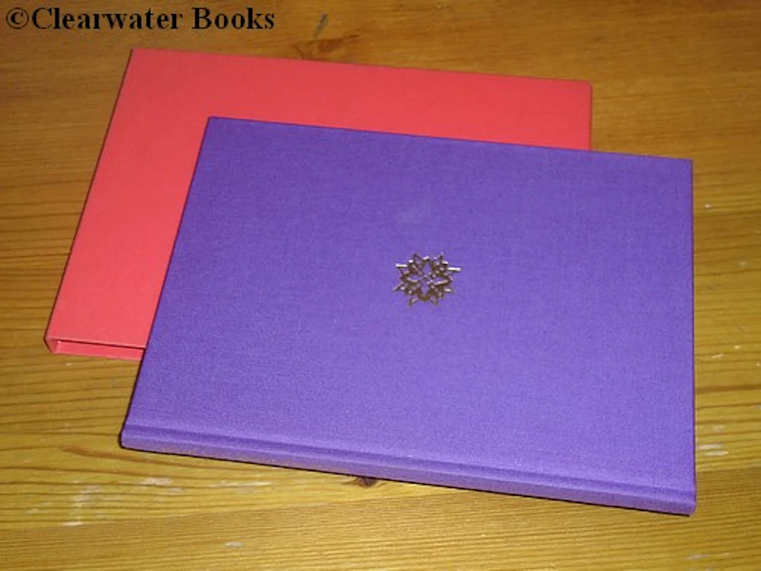 [Signed] [First Edition] Lanterns Across the Snow